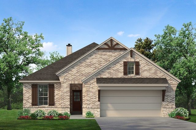 3415 Helena Street, Gainesville, TX 76240