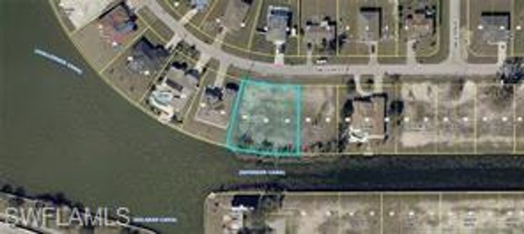436 SW 24th ST, CAPE CORAL, FL 33991 — exterior