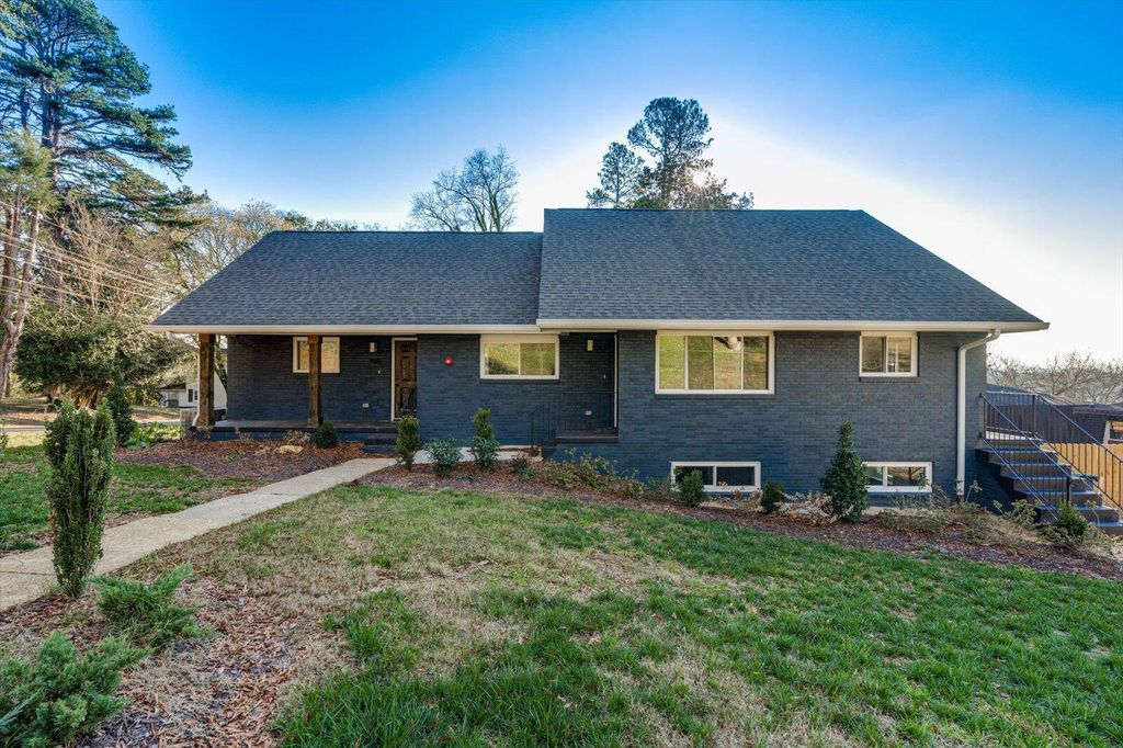 314 E View Drive, Chattanooga, TN 37404