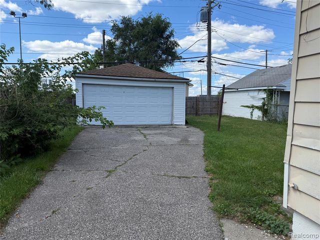 19707 Concord Street, Detroit, MI 48234