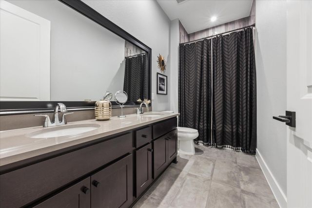437 Trabuco BND, Liberty Hill, TX 78642