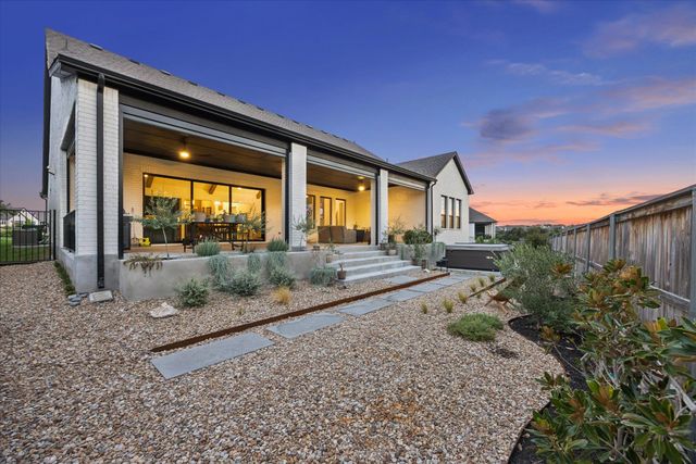 437 Trabuco BND, Liberty Hill, TX 78642