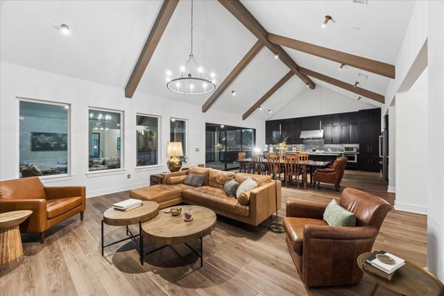 437 Trabuco BND, Liberty Hill, TX 78642