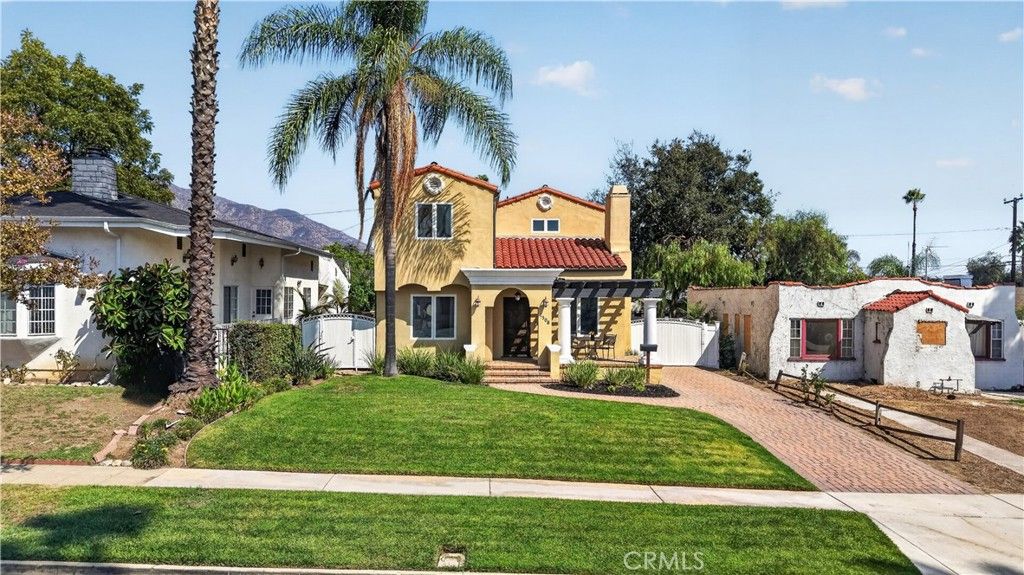 1508 Sinaloa, Pasadena, CA 91104 — exterior