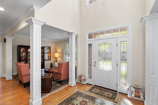 445 Burkes Crossing Drive, Winston-salem, NC 27104