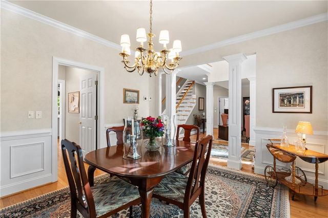 445 Burkes Crossing Drive, Winston-salem, NC 27104