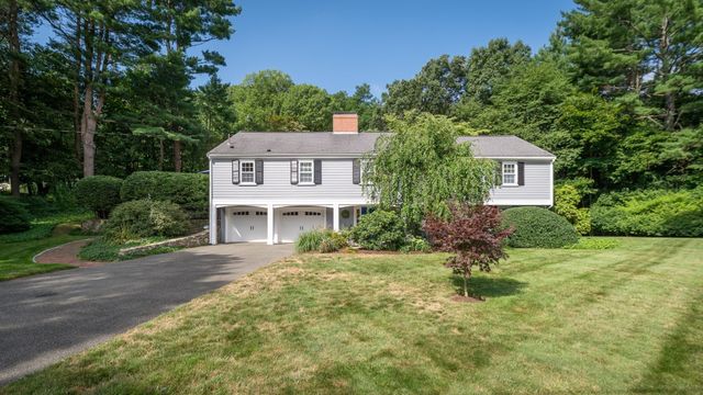 10 Burnham Road, Wenham, MA 01984
