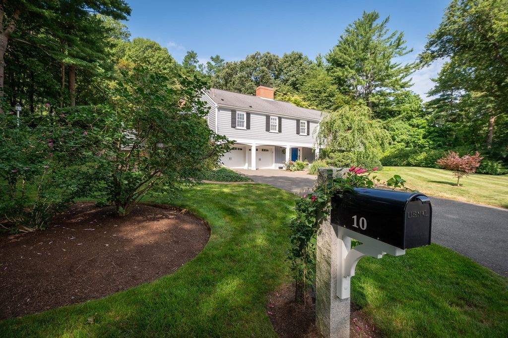 10 Burnham Road, Wenham, MA 01984