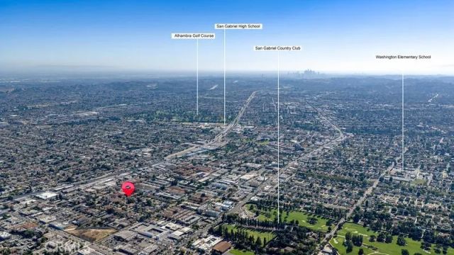 255 S California, San Gabriel, CA 91776