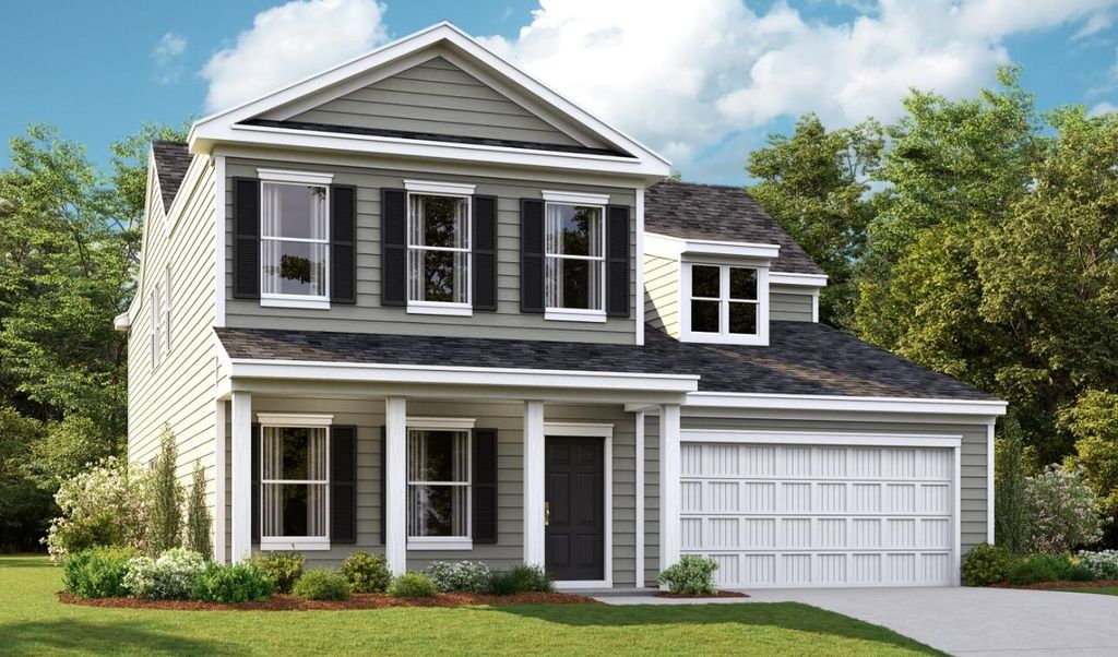 5387 Crinum Lilly, Summerville, SC 29485