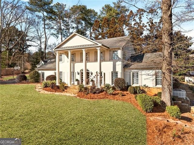 111 Cherry Hill Drive, Marietta, GA 30067