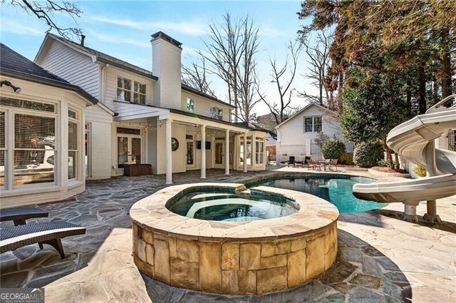 111 Cherry Hill Drive, Marietta, GA 30067