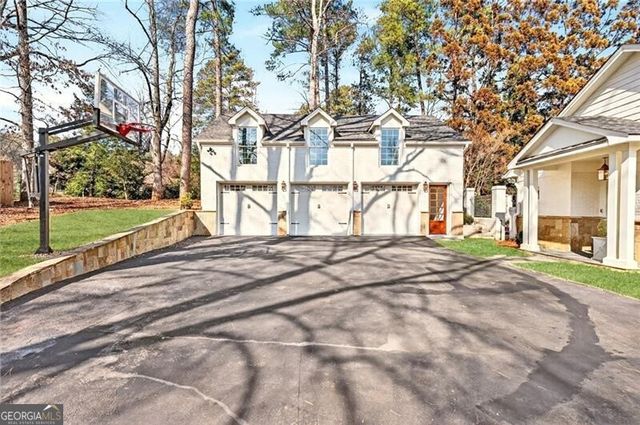 111 Cherry Hill Drive, Marietta, GA 30067