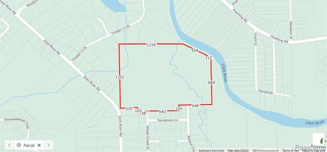 oo Walnut Creek Drive, Flint, MI 48532