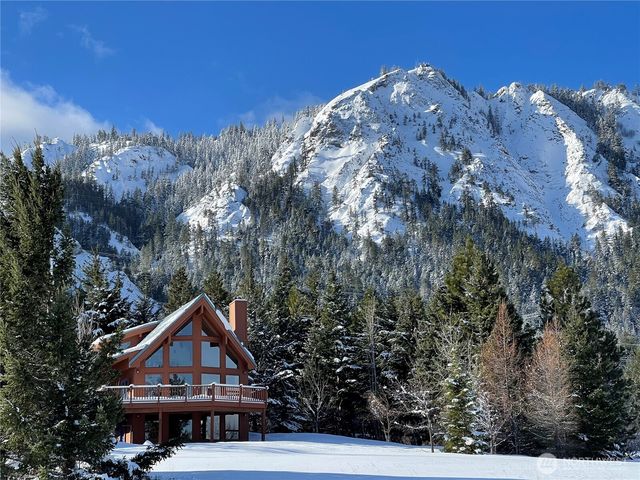 220 Big House Road, Cle Elum, WA 98922