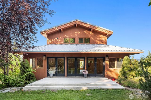 220 Big House Road, Cle Elum, WA 98922