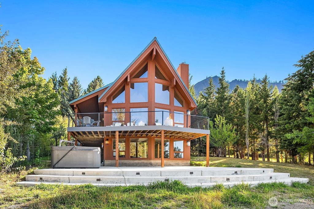 220 Big House Road, Cle Elum, WA 98922