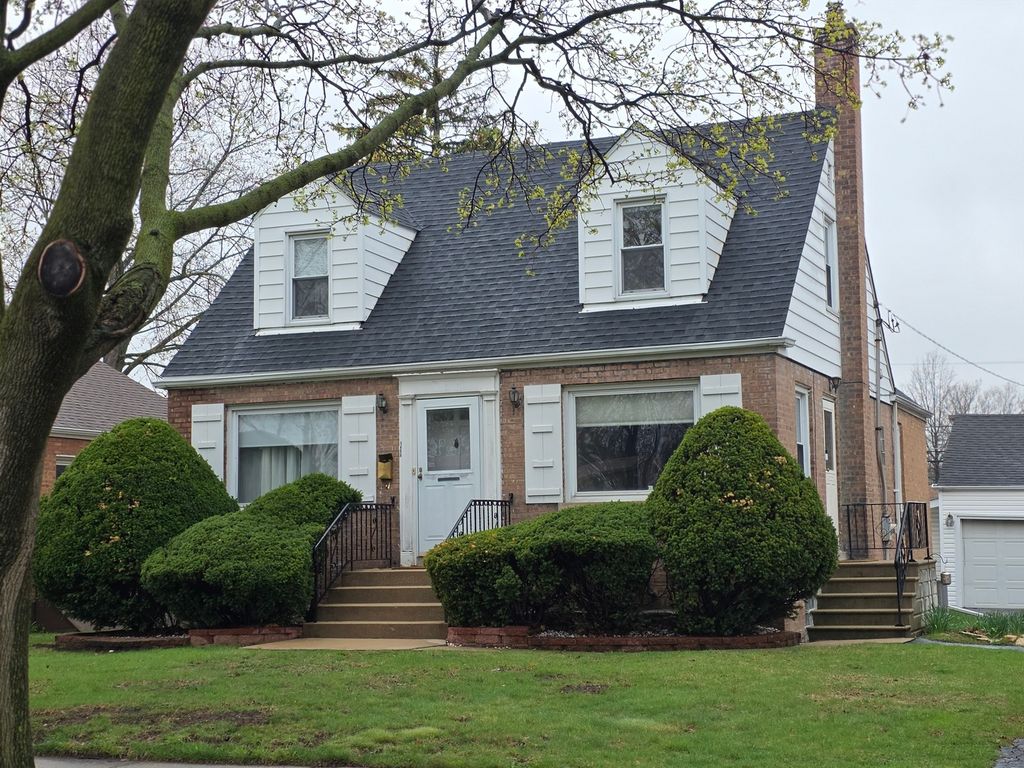 1456 N Rohde Avenue, Berkeley, IL 60163