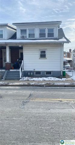 1015 Lehigh Street 1st Floor, Allentown City, PA 18103