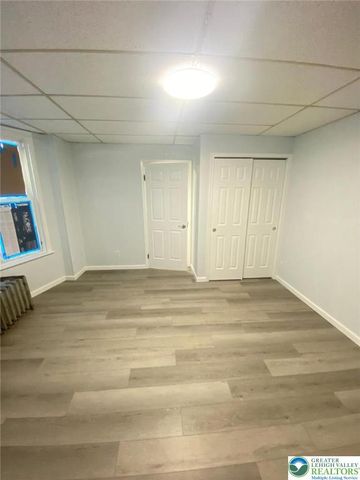 1015 Lehigh Street 1st Floor, Allentown City, PA 18103