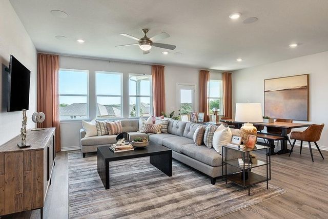 1708 Lorant LN, Pflugerville, TX 78660