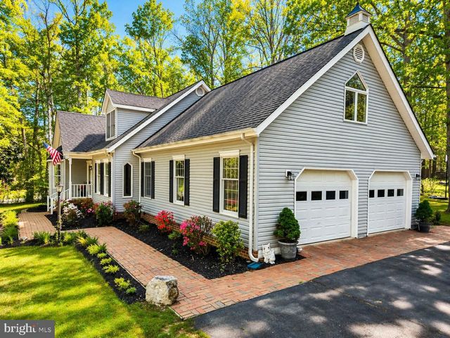 999 LAKE HERITAGE DR, Ruther Glen, VA 22546