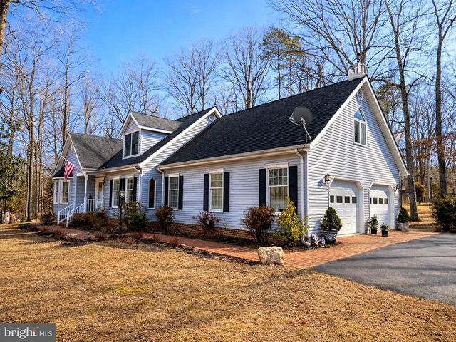 999 LAKE HERITAGE DR, Ruther Glen, VA 22546