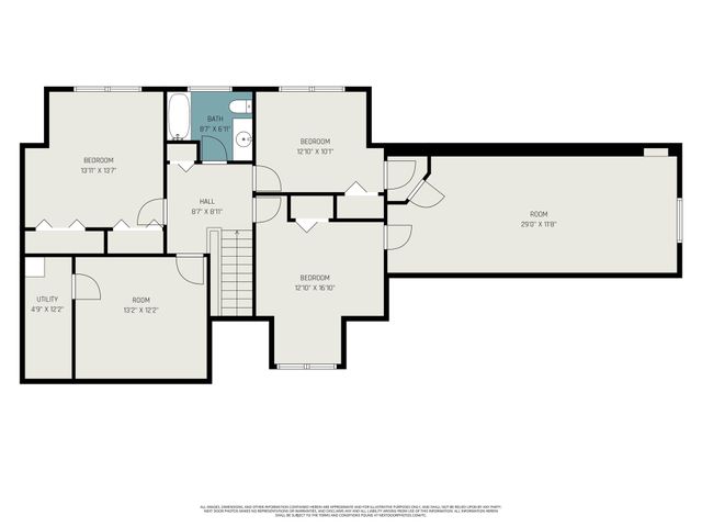 999 LAKE HERITAGE DR, Ruther Glen, VA 22546