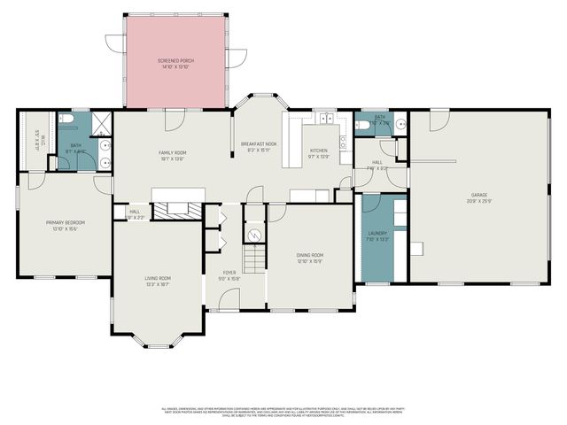 999 LAKE HERITAGE DR, Ruther Glen, VA 22546