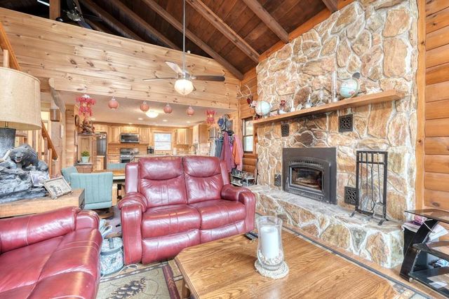 357 Nottely Woods Road E, Blairsville, GA 30512