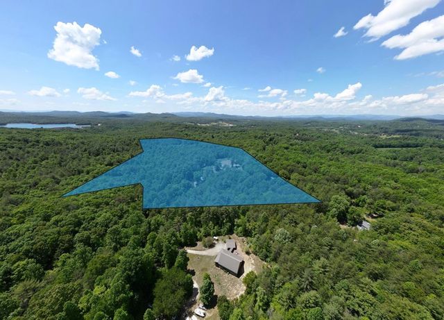 357 Nottely Woods Road E, Blairsville, GA 30512
