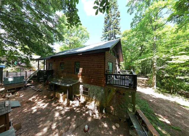 357 Nottely Woods Road E, Blairsville, GA 30512