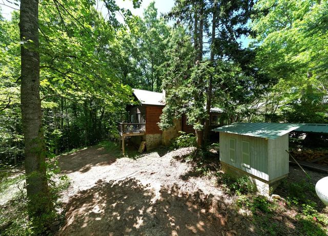 357 Nottely Woods Road E, Blairsville, GA 30512