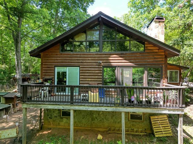 357 Nottely Woods Road E, Blairsville, GA 30512