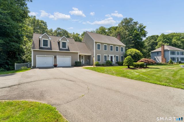 21 Sunset Ridge, Deep River, CT 06417