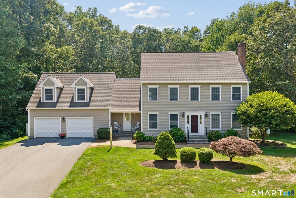 21 Sunset Ridge, Deep River, CT 06417