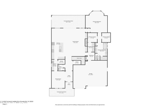 12687 AUTUMN GARDEN Drive, Jacksonville, FL 32223