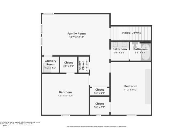 12687 AUTUMN GARDEN Drive, Jacksonville, FL 32223