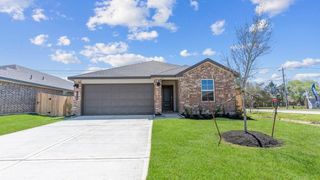 1021 Paddlefish Lane, Alvin, TX 77511