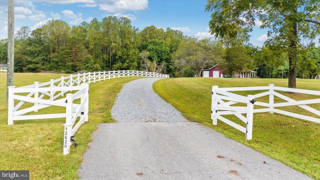 12620 CHEWNING LN, Fredericksburg, VA 22407