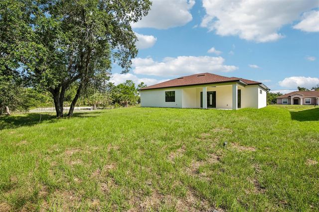 3101 JOLLIVETTE ROAD, North Port, FL 34288