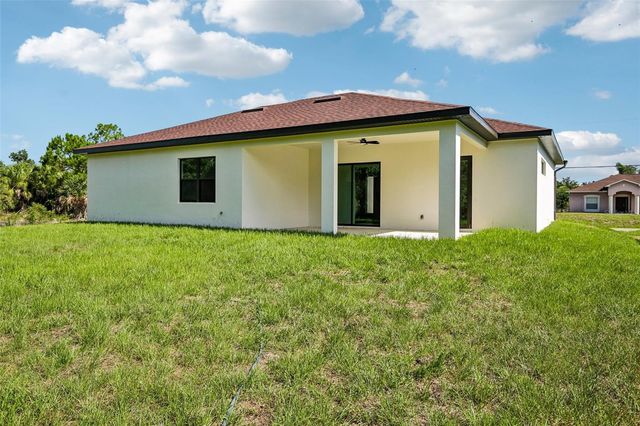 3101 JOLLIVETTE ROAD, North Port, FL 34288