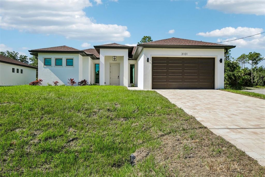 3101 JOLLIVETTE ROAD, North Port, FL 34288