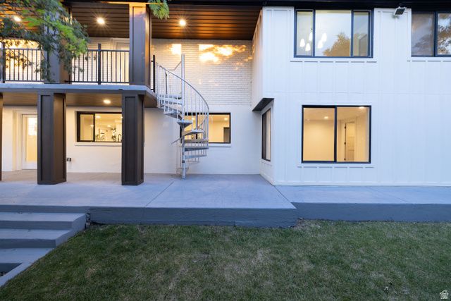 3450 S 3650 E, Salt Lake City, UT 84109