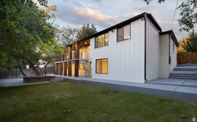 3450 S 3650 E, Salt Lake City, UT 84109