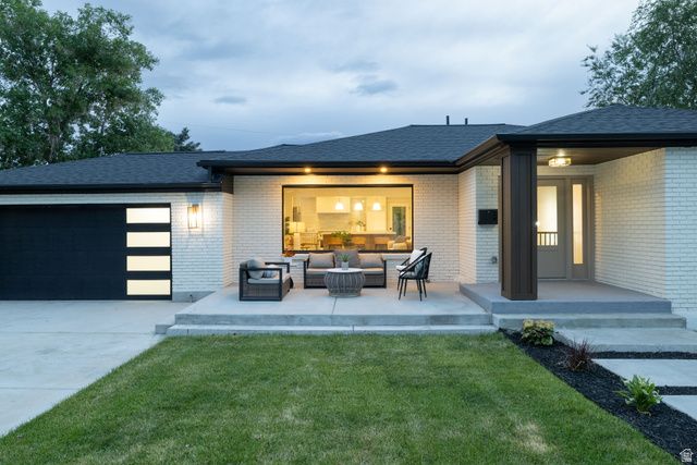 3450 S 3650 E, Salt Lake City, UT 84109