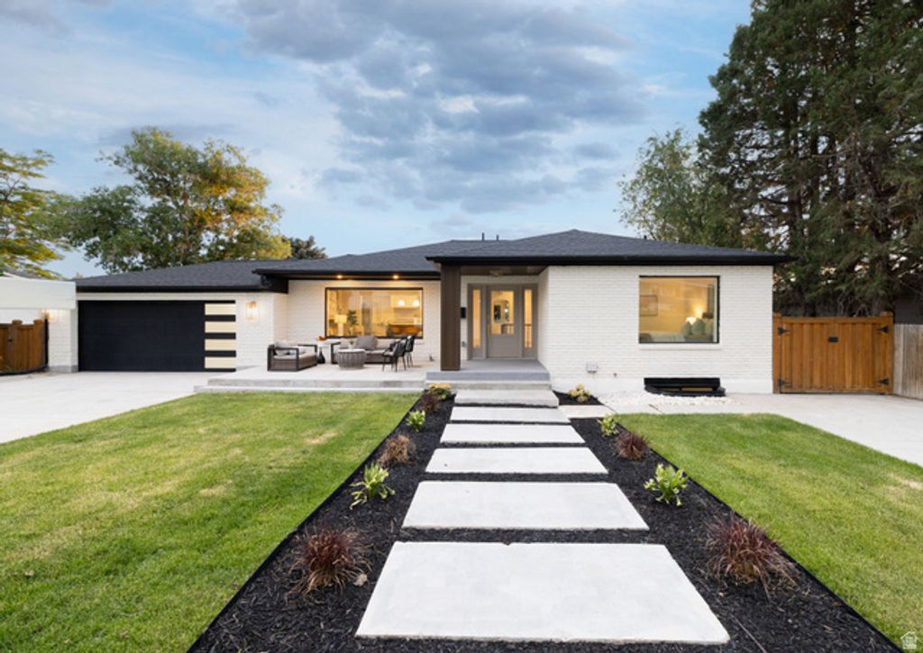 3450 S 3650 E, Salt Lake City, UT 84109