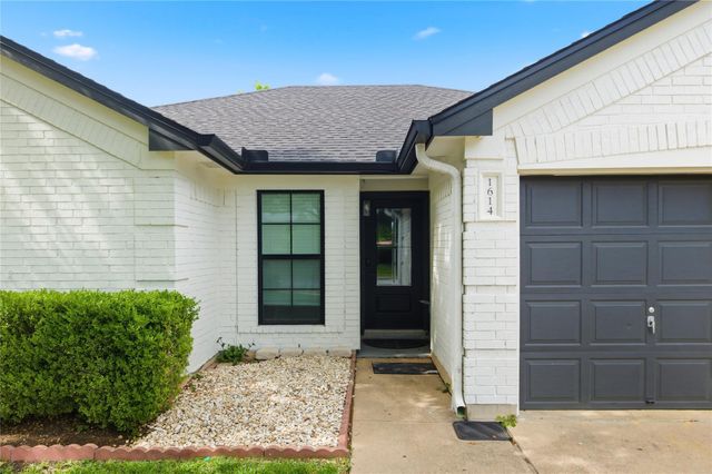 1614 Lantana DR, Round Rock, TX 78664