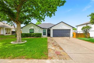 1614 Lantana DR, Round Rock, TX 78664