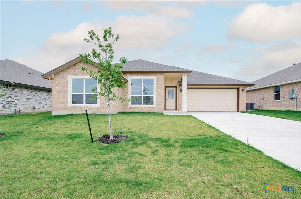 2558 Cowgirl Trail, Belton, TX 76513